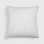 Nomad outdoor cushion  - White - square White Cliff Studio Outdoor Cushion