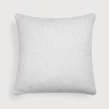 Nomad outdoor cushion  - White - square White Cliff Studio Outdoor Cushion