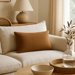 Nomad Outdoor Pillow White Cliff Studio Outdoor Pillows