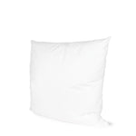 Non - Allergen pillow insert 18 x 18