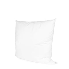 Non - Allergen pillow insert 18 x 18