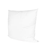 Non - Allergen pillow insert 20 x 20
