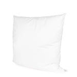 Non - Allergen pillow insert 22 x 22