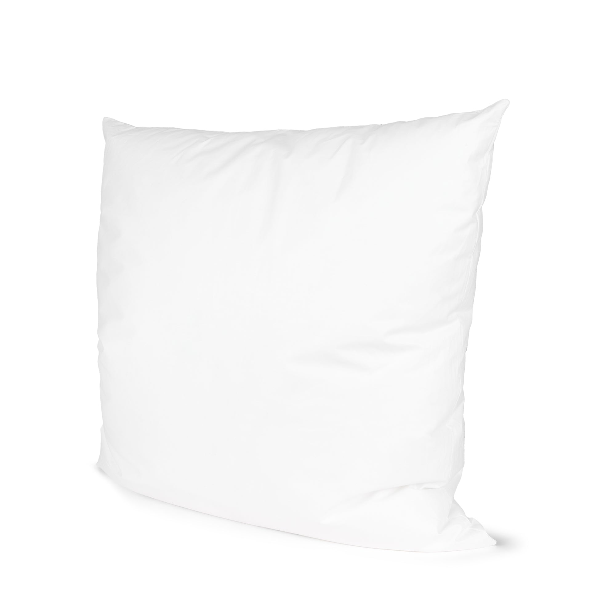 Non - Allergen pillow insert 22 x 22