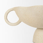 Nora Bowl Small White Cliff Studio Bowls and Trays