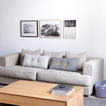 Nordic coffee table - oak - 1 drawer - rectangular White Cliff Studio COFFEE TABLE