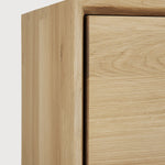 Nordic sideboard - oak - 2 doors White Cliff Studio Sideboard