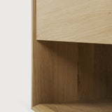 Nordic sideboard - oak - 2 doors White Cliff Studio Sideboard