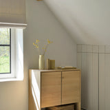 Nordic sideboard - oak - 2 doors White Cliff Studio Sideboard