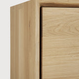 Nordic sideboard - oak - 2 doors White Cliff Studio Sideboard