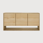 Nordic sideboard - oak - 3 doors White Cliff Studio Sideboard