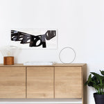 Nordic sideboard - oak - 4 doors White Cliff Studio Sideboard