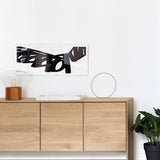 Nordic sideboard - oak - 4 doors White Cliff Studio Sideboard