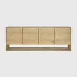 Nordic sideboard - oak - 4 doors White Cliff Studio Sideboard