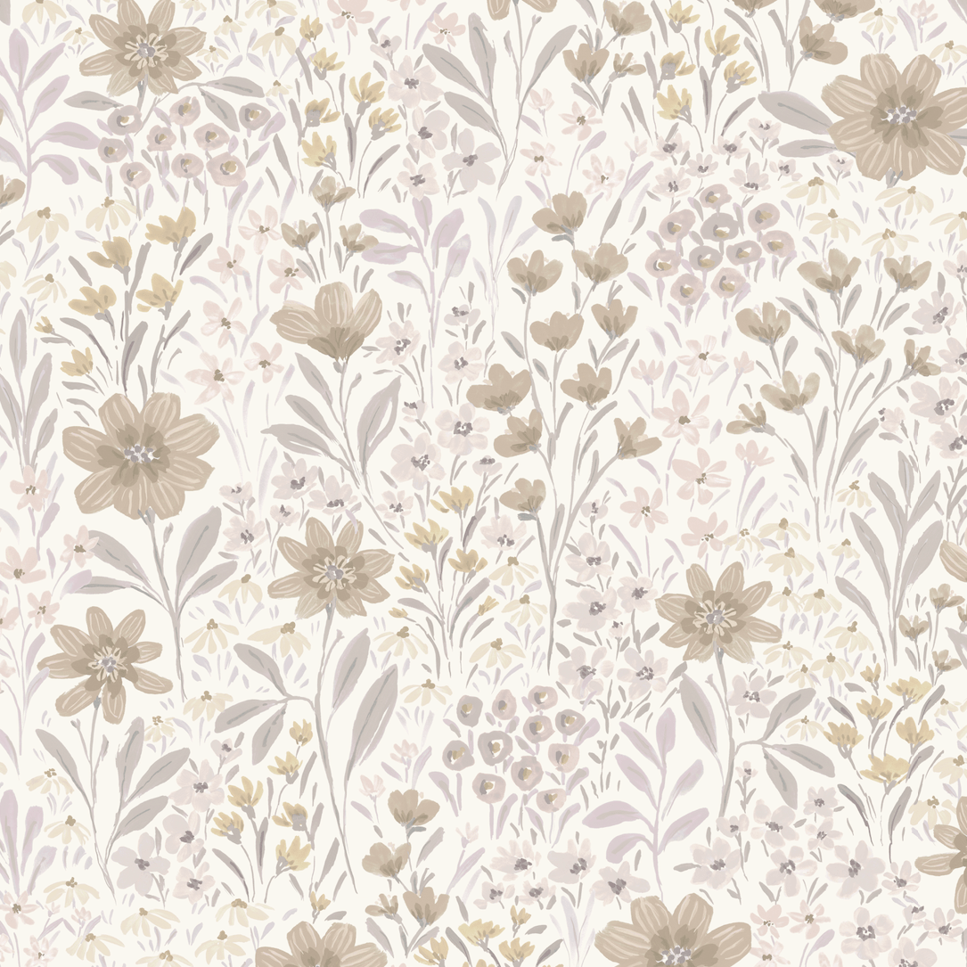 Oaklyn Wallpaper by Hufton Studio