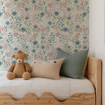 Oaklyn Wallpaper by Hufton Studio