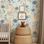 Oaklyn Wallpaper by Hufton Studio