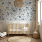 Oaklyn Wallpaper by Hufton Studio