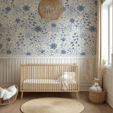 Oaklyn Wallpaper by Hufton Studio