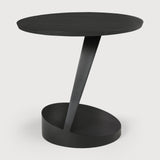 Oblic Side Table White Cliff Studio Side Tables