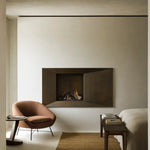 Oblic Side Table White Cliff Studio Side Tables
