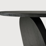 Oblic Side Table White Cliff Studio Side Tables
