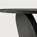 Oblic Side Table White Cliff Studio Side Tables