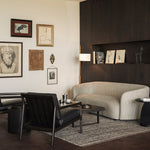 Oblic Side Table White Cliff Studio Side Tables