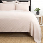 Ojai Matelasse White Cliff Studio Matelasse