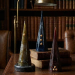 Old World Trio White Cliff Studio Candles