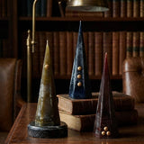 Old World Trio White Cliff Studio Candles