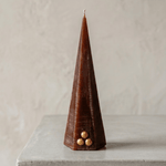 Old World Trio White Cliff Studio Candles