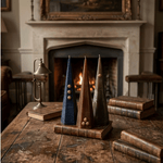 Old World Trio White Cliff Studio Candles