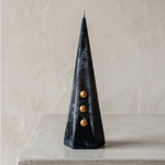 Old World Trio White Cliff Studio Candles