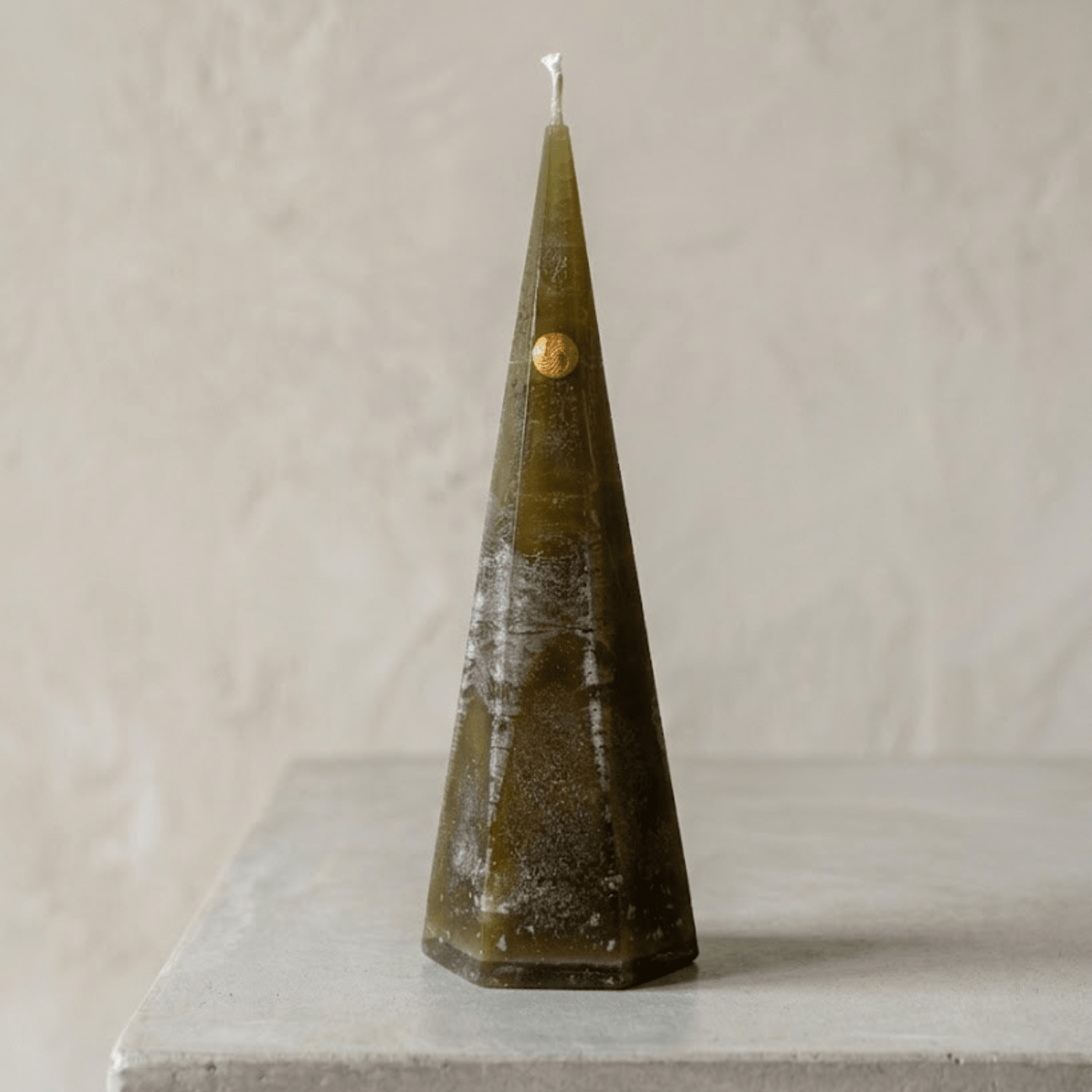 Old World Trio White Cliff Studio Candles
