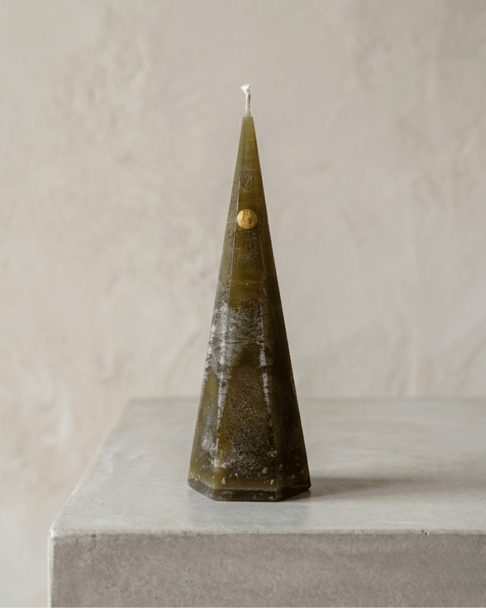 Old World Trio White Cliff Studio Candles
