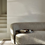Organic Tray White Cliff Studio Decorative Trays