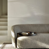Organic Tray White Cliff Studio Decorative Trays
