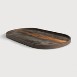 Organic Tray White Cliff Studio Decorative Trays