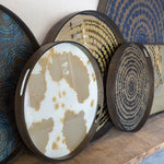 Organic Tray White Cliff Studio Decorative Trays