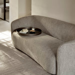 Organic Tray White Cliff Studio Decorative Trays