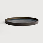 Organic Tray White Cliff Studio Decorative Trays