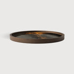 Organic Valet Tray White Cliff Studio Decorative Trays