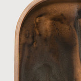Organic Valet Tray White Cliff Studio Decorative Trays