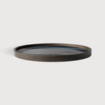 Organic Valet Tray White Cliff Studio Decorative Trays