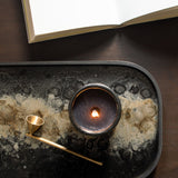 Organic Valet Tray White Cliff Studio Decorative Trays