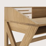 Origami Desk White Cliff Studio Desks