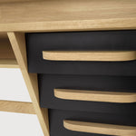 Origami Desk White Cliff Studio Desks