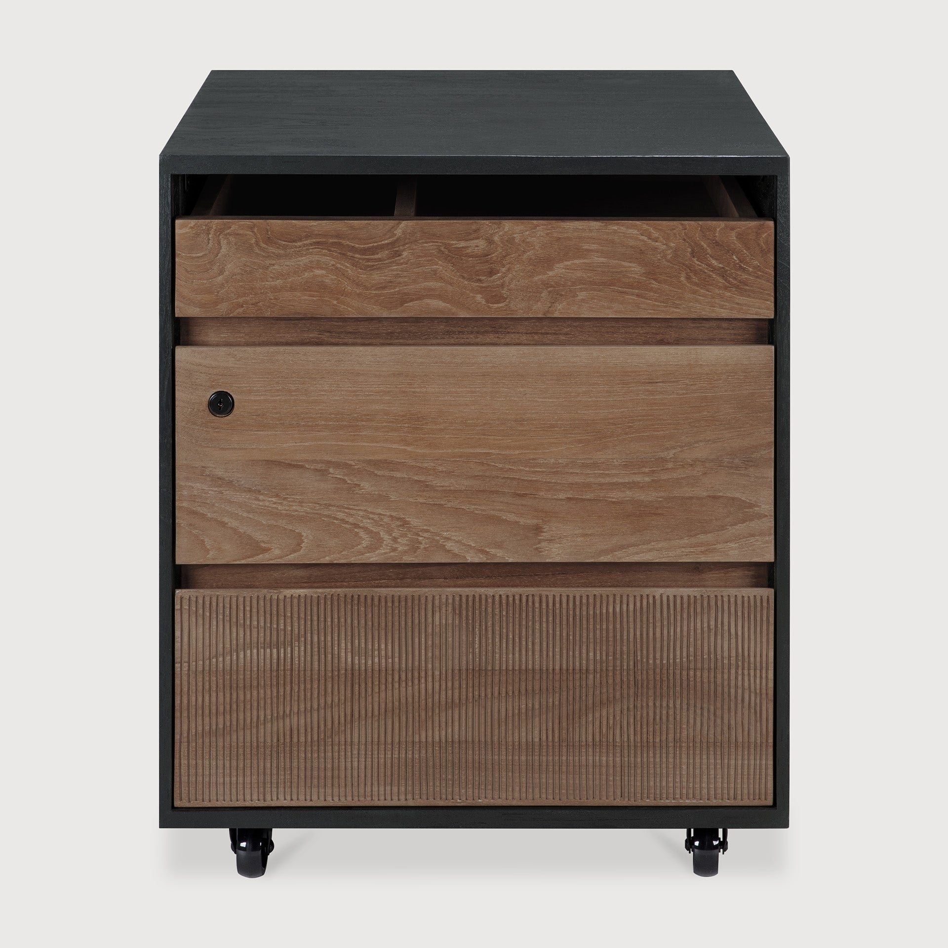 Oscar Drawer Unit White Cliff Studio Office Storage Drawers