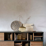 Oscar sideboard - teak - 2 sliding doors - 3 drawers White Cliff Studio Sideboard